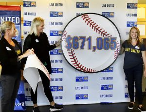 United Way has raised 52% of campaign goal